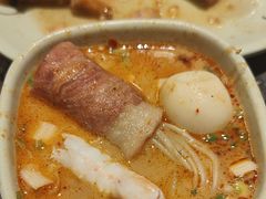 -盛江山自助料理(奥莱锦辉购物广场店)