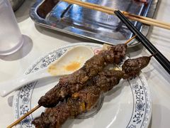 -欣悦坊陈一刀热气羊肉火锅(清真路店)