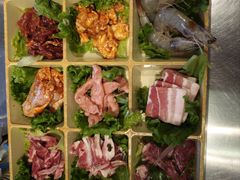 -英雄故事地摊烤肉(马驹桥店)