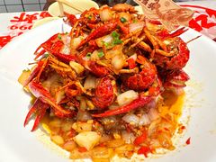 -鸿先阁·干煸虾(星沙店)