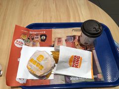 -汉堡王(歌斐中心店)