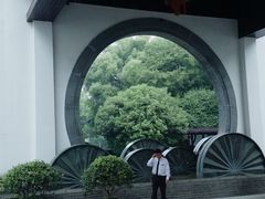 -杭州西溪喜来登度假大酒店