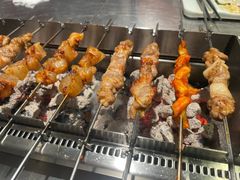 -白玉·朝鲜族烤串(南山店)