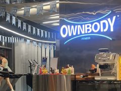 -OWNBODY健身(下沙店)