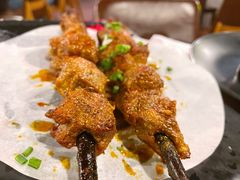 红柳枝羊肉串-湘里乡亲甲王二老店