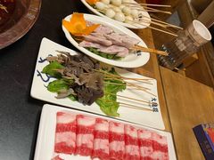 -大龙辣火锅·龙虾·烧烤(湖滨新天地店)