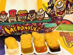 -麦当劳(新王府井店)