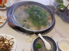 -老员外骨汤火锅(海州古城店)