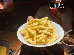 咸蛋黄茄子-吃饭皇帝大(合生汇店)