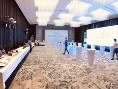 大堂-杭州雅谷泉山庄酒店-餐厅