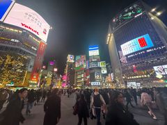 -涩谷全向十字路口