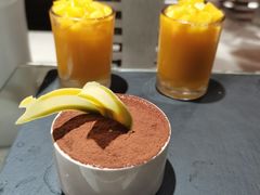 -武汉洲际酒店·漢自助餐厅