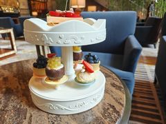 -威斯汀酒店Exchange大堂吧