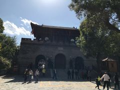 -雁门关景区