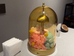 -悦融琥珀·京鲁菜·海味珍品(西单店)