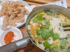 金汤酸菜鱼片手工粉-小满手工粉(上海文峰广场店)