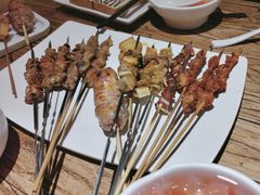 -平娃三宝烧烤·面食(南小街店)