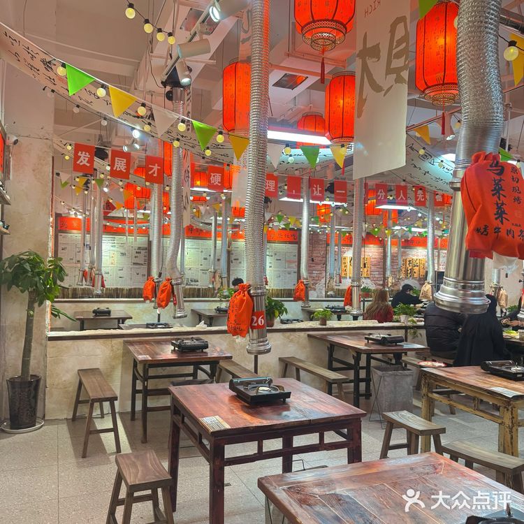 现在合肥牛肉自助开始卷甜品了？