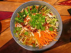 鸡丝凉米线-紫滇源云南生态菜(丹凤街店)