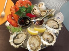 -普朗姆生蚝牛排馆 The Plump Oyster(成都摩方购物中心店)