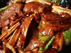 黑椒牛仔骨-正斗·港式粤菜(SKLP店)
