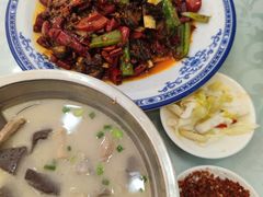 -胡世羊肉汤(南街店)