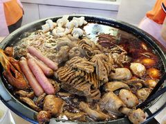 -安徽阜阳卷馍(西单店)