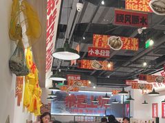 -恭喜上堓砂锅焗·海鲜大排档(闵行龙湖店)