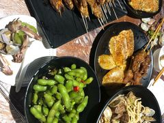 -沈记烧烤海鲜(江汉二路店)