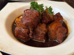 红烧肉-富桂厨房