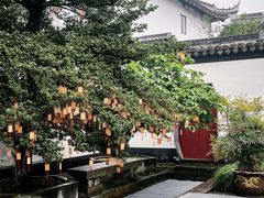 -东山雕花楼