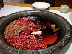 -莽子老火锅(大坪店)