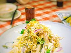 -龙桥私厨·姜花菊花过桥鱼·顺德菜(容桂店)