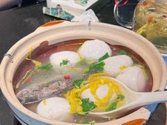 -芳芳私房菜·精做淮扬菜(承德路店)