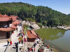 -九鲤湖风景区