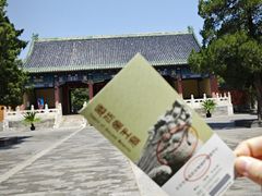 -历代帝王庙博物馆