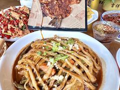 -遇见小院—虹鳟鱼•农家菜(怀柔店)