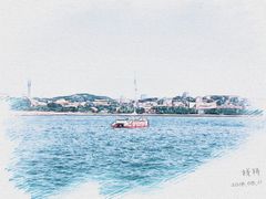 景点-栈桥景区