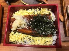 鳗鱼饭-信日本料理(信义坊店)