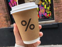 -% Arabica阿拉比卡咖啡(武康路店)