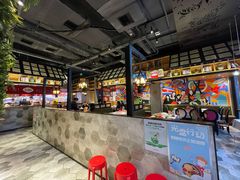 -味上湘菜馆(河马店)