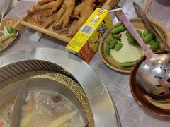 -宽尺巷鱼蛙自助火锅(虎丘钻石广场店)