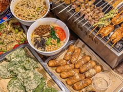 -大佬陈羊肉串(永安街店)
