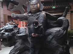 -局气烤鸭·北京菜(前门店)
