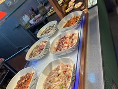 -佰烧海鲜烤肉火锅自助(世茂国际广场店)
