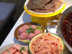 碗碗鲜鸭肠-符淼淼火锅(宽窄巷子店)