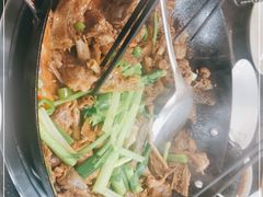 -大自然醉鹅·铁锅火焰鹅(上海联洋店)
