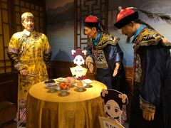 -横店影视城明清宫苑园区