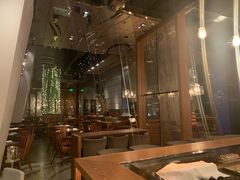 大堂-上海柏悦酒店·世纪100牛排馆