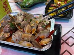 -云晓光头烧烤吧(川沙绿地店)